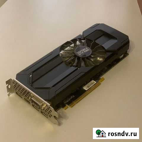 GTX 1060 3Gb Томск - изображение 1