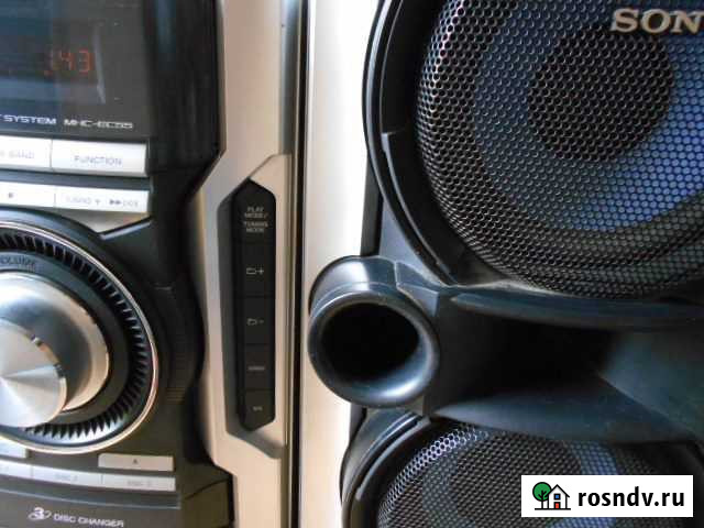 Музцентр Сони Троицк - изображение 1