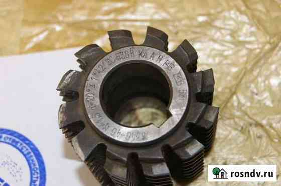 Фреза червячная М1,5 20 гр Р18 СССР Строитель