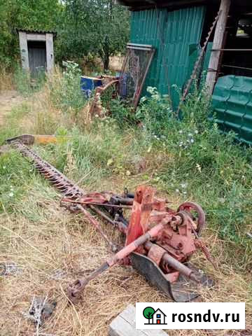 Сигментная косилка Иловля - изображение 1