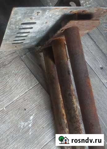 Газовая горелка Шумерля - изображение 1