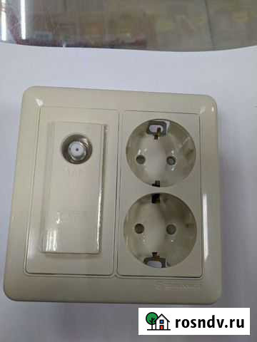 Розетки Shin Dong Сыктывкар - изображение 1