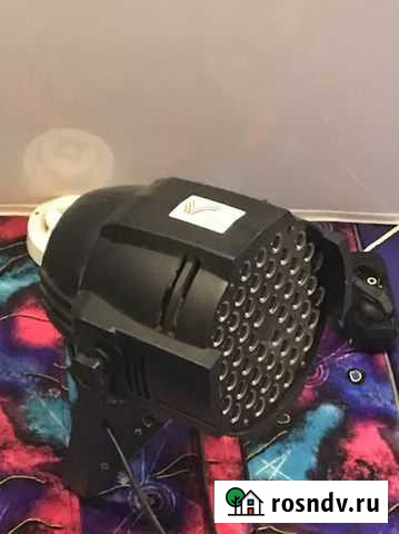 Светомузыка цветомузыка Усолье-Сибирское - изображение 1