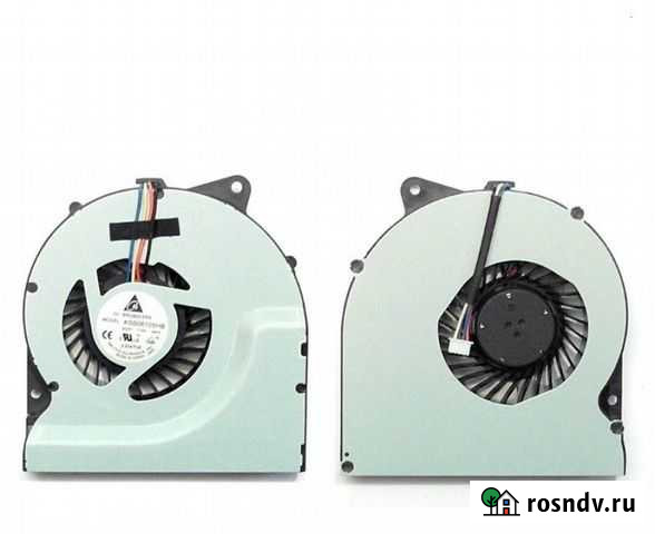 Кулер для Asus K73 N53 N73 X73 p/n: KSB06105HB-AB2 Ижевск - изображение 1