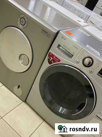 Стиральные машины бу большой выбор Одинцово - изображение 1
