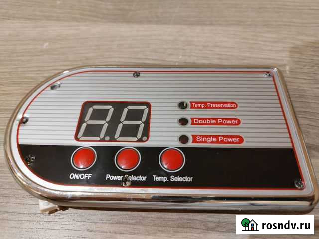 Ремонт блоков управления водонагревателей Пермь - изображение 1