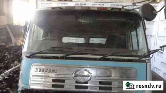 Кабина hino profia 1996г.в Черногорск
