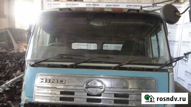Кабина hino profia 1996г.в Черногорск - изображение 1