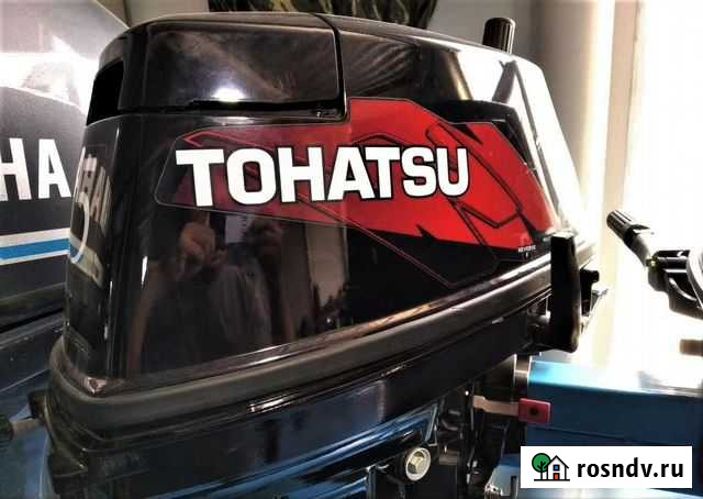 Лодочный мотор Tohatsu 15 Магадан - изображение 1