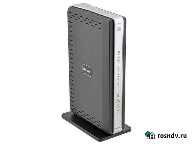 VoIP-маршрутизатор, роутер D-Link DVG-5402SP Самара - изображение 1