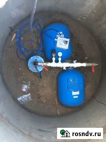 Установка насосов,станций,ремонт Оренбург - изображение 1