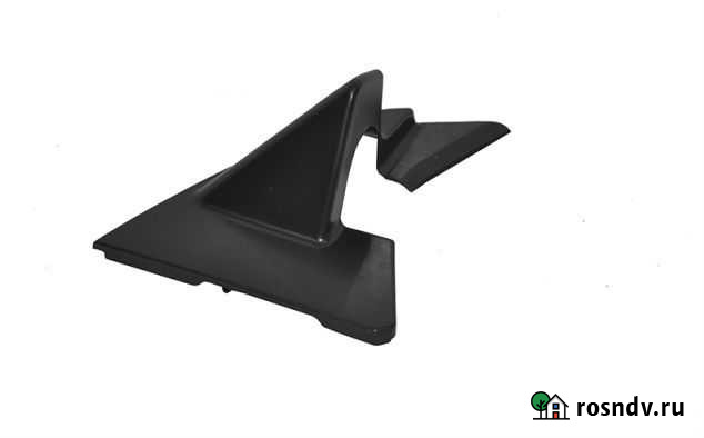 Крышка кронштейна зеркала Вольво фш4 правая Ростов-на-Дону - изображение 1