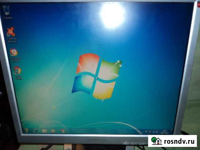 Монитор samsung 710 N Екатеринбург - изображение 1