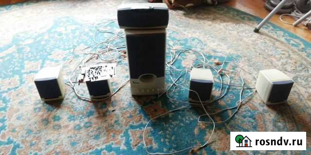 Колонки Genius 5.1 Калуга - изображение 1