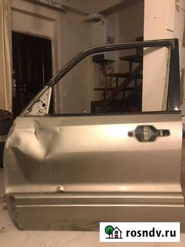 Дверь Митсубиси Паджеро 3 Сочи - изображение 1