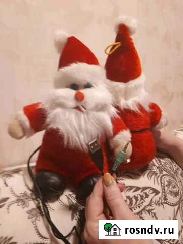 Музыкальные колонки (новогодние) Санкт-Петербург - изображение 1