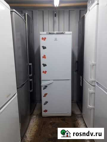 Холодильник б/у Индезит SB167.42 Доставка бесплатн Нижний Новгород - изображение 1