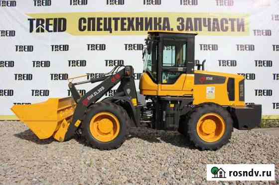 Фронтальный погрузчик Redstar ZL30s, 2021 Краснодар