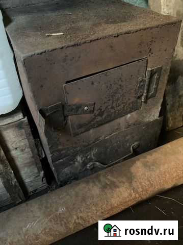Печка в гараж или на дачу Петропавловск-Камчатский - изображение 1