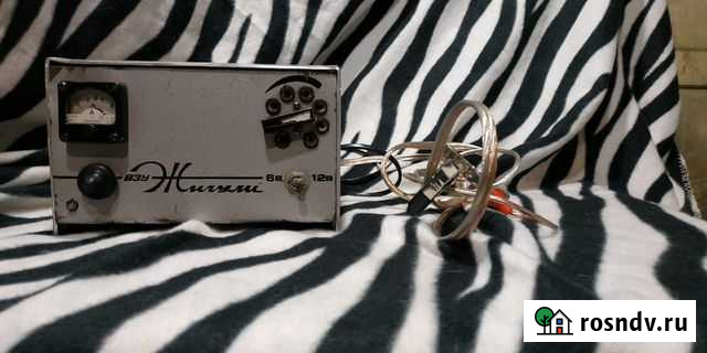 Блок питания Жигули Грозный - изображение 1