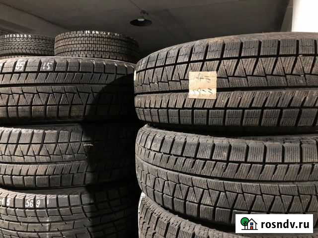 Резина б/у (Япония) Алдан - изображение 1