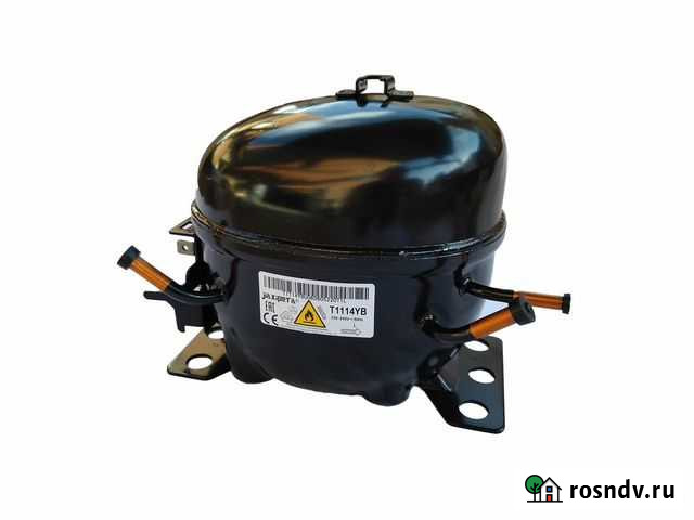Компрессор холодильника T1114YB Самара - изображение 1
