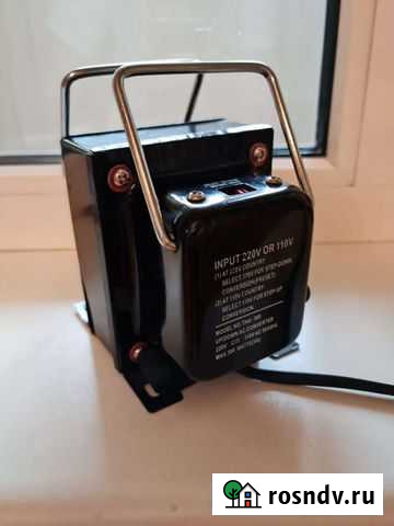 Универсальный трансформатор 220-110, 300 ватт Калининград - изображение 1