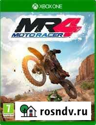 Moto Racer 4 Xbox One Магнитогорск - изображение 1