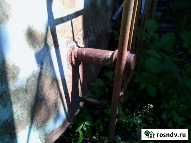 Железная бочка Майкоп - изображение 1