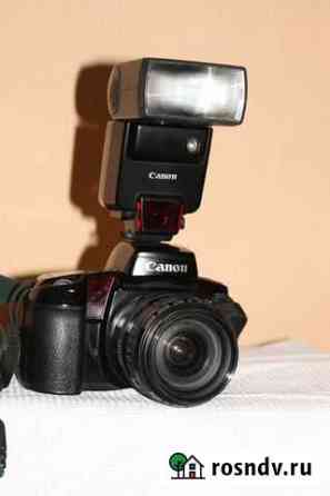 Фотоаппарат EOS100QD Новоспасское