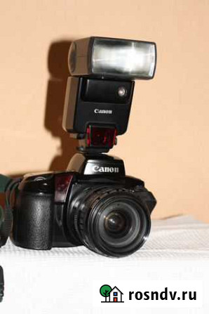 Фотоаппарат EOS100QD Новоспасское - изображение 1