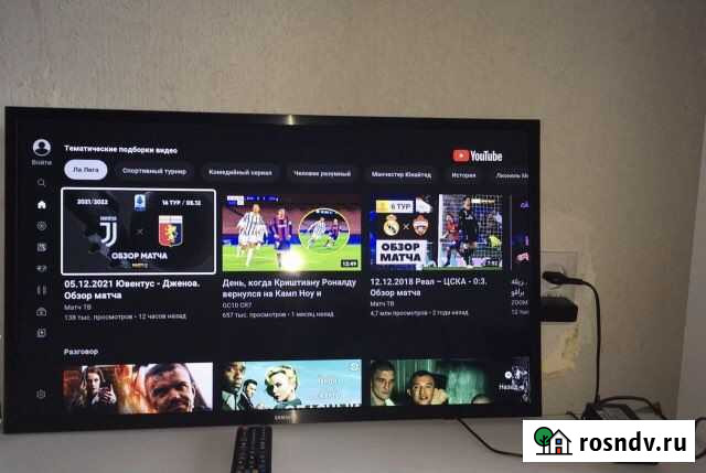 Samsung Smart TV Соликамск - изображение 1