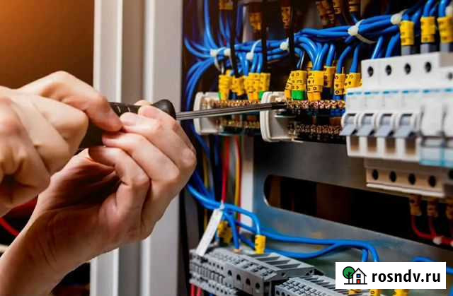 Услуги электрика Снежинск - изображение 1