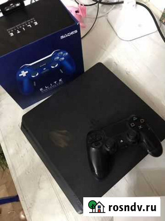 Sony playstation 4 slim прошита Каменск-Шахтинский - изображение 1