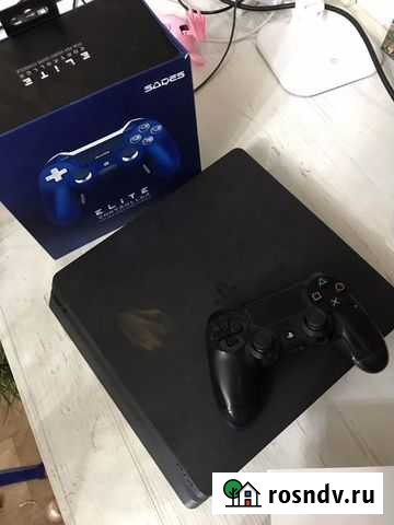 Sony playstation 4 slim прошита Каменск-Шахтинский - изображение 1