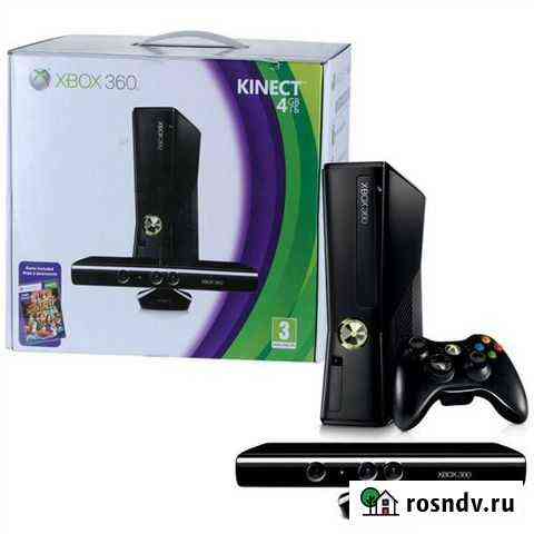 Xbox 360 Рощино