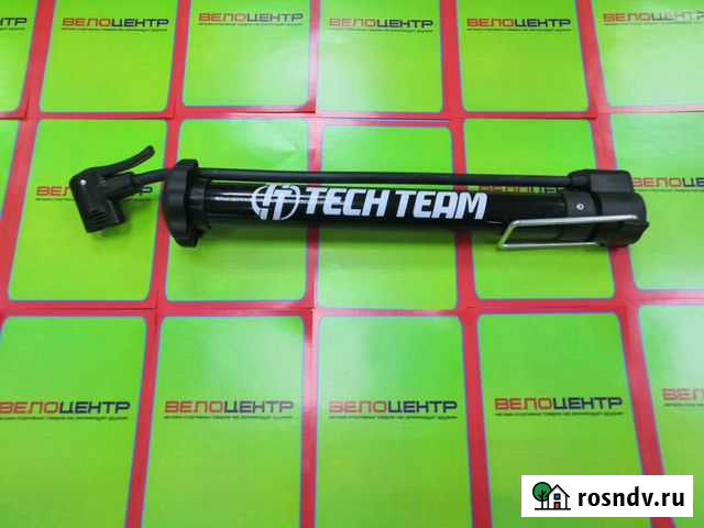 Насос вело ромашка Teah Team Белореченск - изображение 1