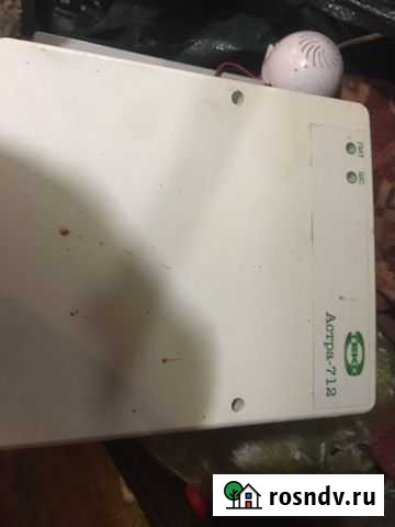 Прибор приемно-контрольный охранно-пожарный Теко А Пенза - изображение 1