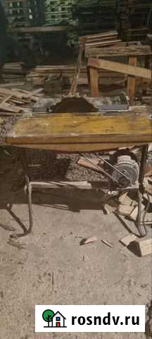 Станок деревянные Сиверский - изображение 1