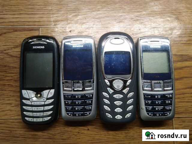 Телефоны Siemens на запчасти Слободской - изображение 1