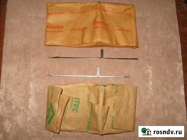 Иглы, и комплектующие, для вязальных машин Бразер Саратов - изображение 1