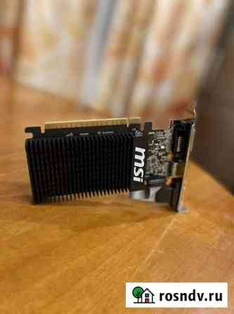 Видеокарта gt 710 Красногорск