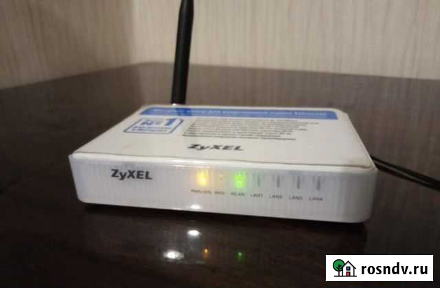 Zyxel p330w Белгород - изображение 1