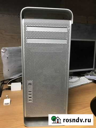 Mac PRO 3,1 8core, 3,2GHz, 18GB + Apple Cinema 20 Владивосток - изображение 1