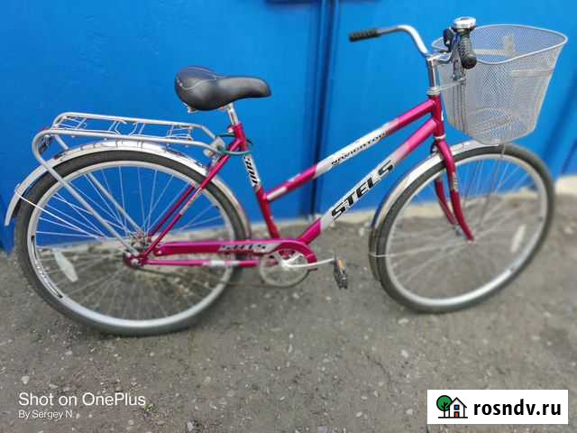 Велосипед stels navigator 300 Чернянка - изображение 1