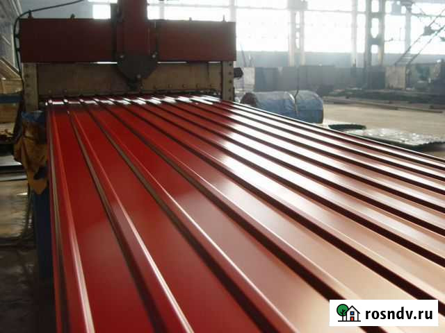 Профнастил Профлист Профилированный лист Профиль Саранск - изображение 1