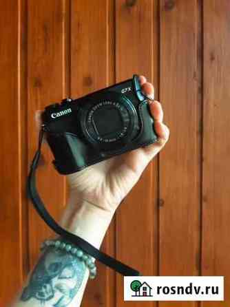 Canon g7x mark 2 Воронеж