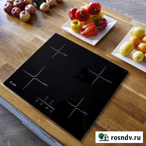Индукционная варочная поверхность LEX EVI 640-2 BL Ростов-на-Дону - изображение 1