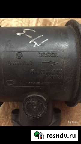 Датчик воздухомера для BMW m3 e36 s50b30 Мурино - изображение 1