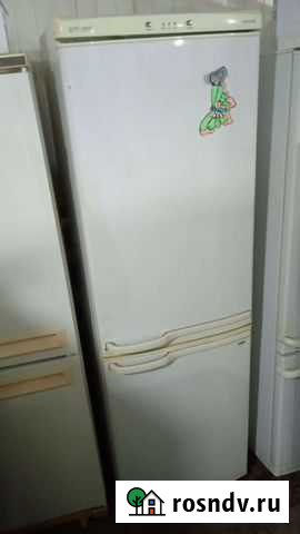 Холодильник б/у samsung в Омске Омск - изображение 1